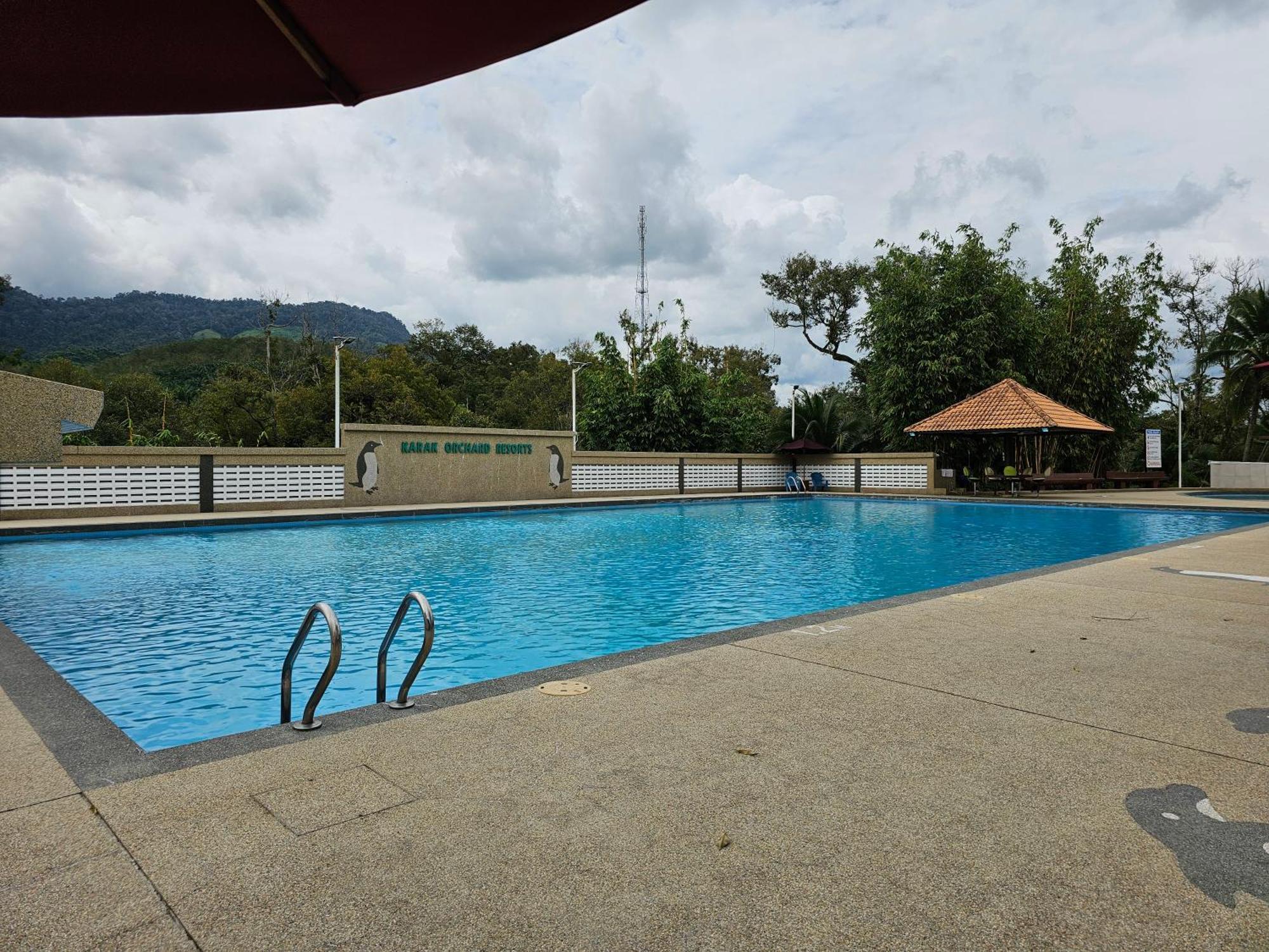 Lilla Summer Retreat - Bentong Bagian luar foto