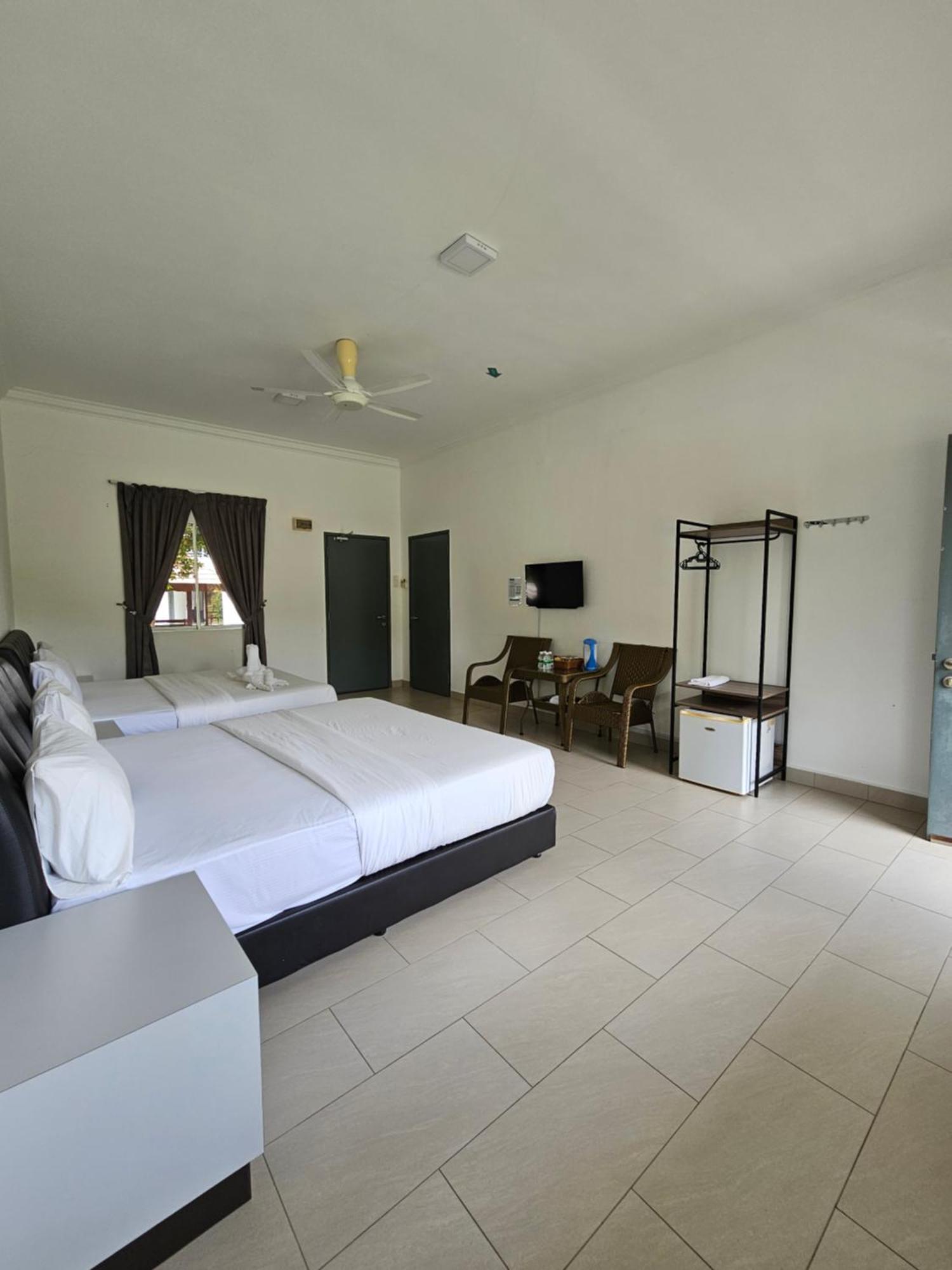 Lilla Summer Retreat - Bentong Bagian luar foto