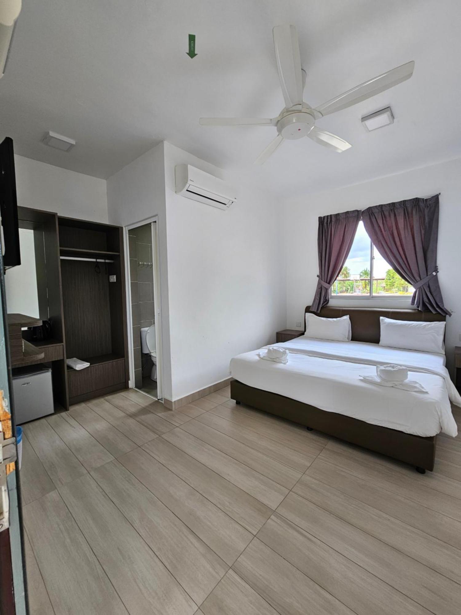 Lilla Summer Retreat - Bentong Bagian luar foto