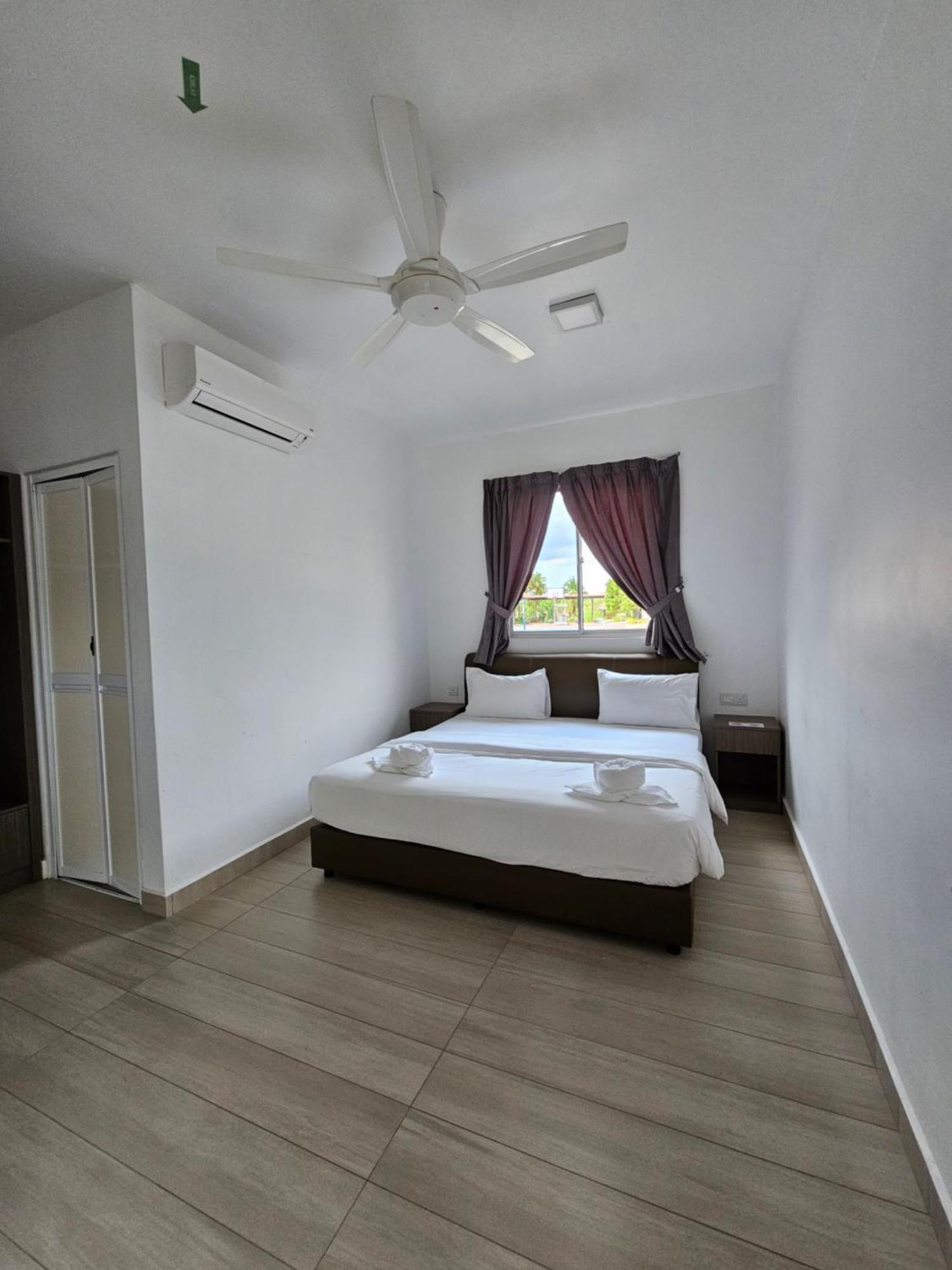 Lilla Summer Retreat - Bentong Bagian luar foto