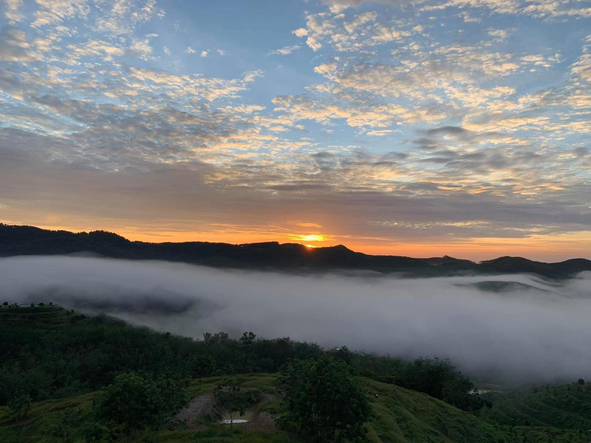 Lilla Summer Retreat - Bentong Bagian luar foto