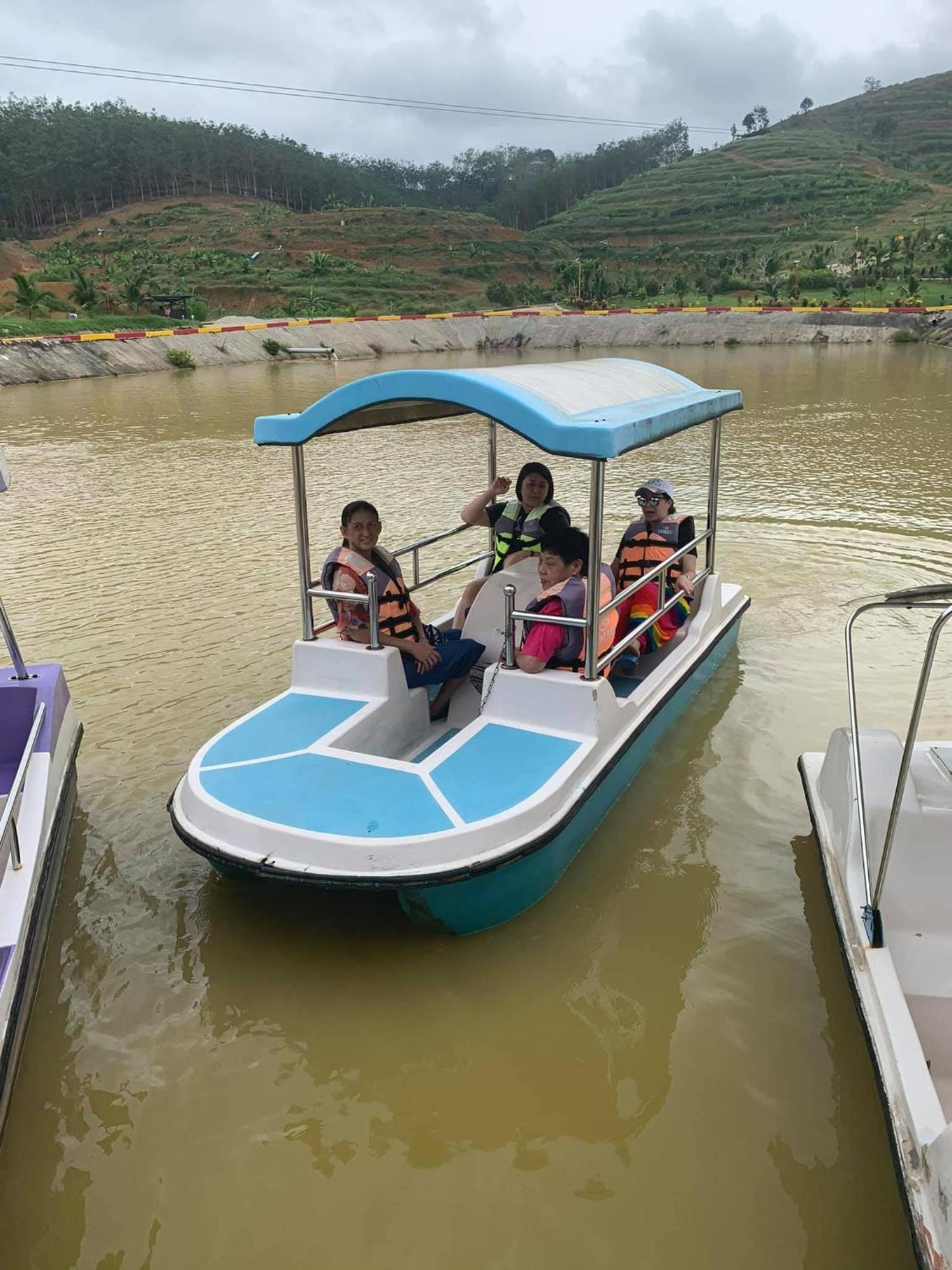 Lilla Summer Retreat - Bentong Bagian luar foto