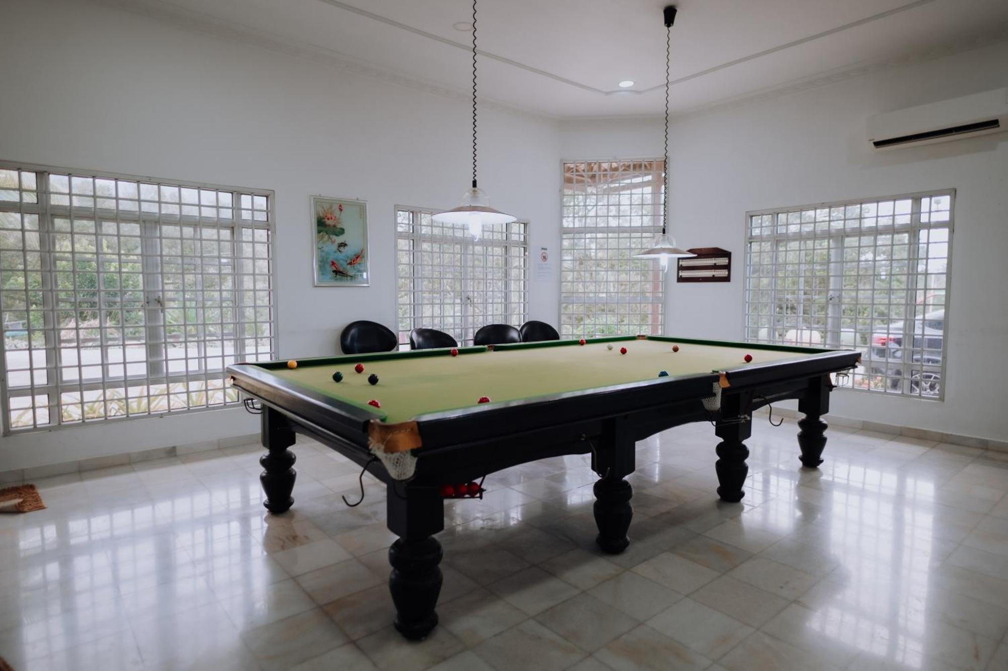 Lilla Summer Retreat - Bentong Bagian luar foto