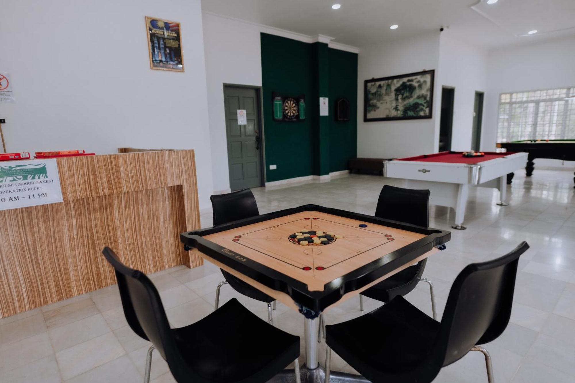 Lilla Summer Retreat - Bentong Bagian luar foto