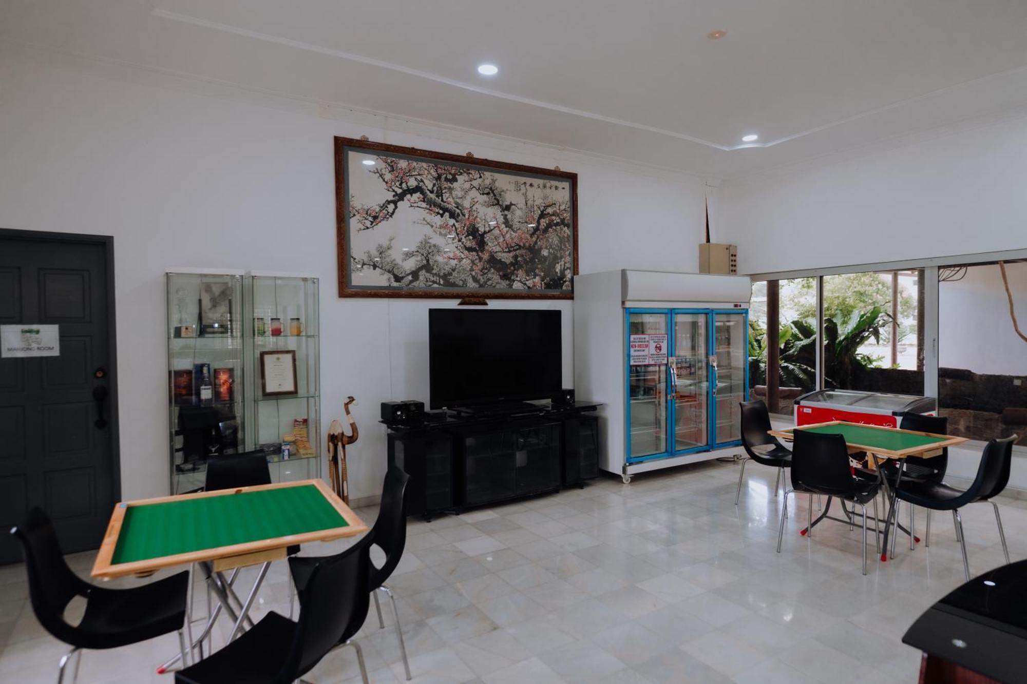 Lilla Summer Retreat - Bentong Bagian luar foto
