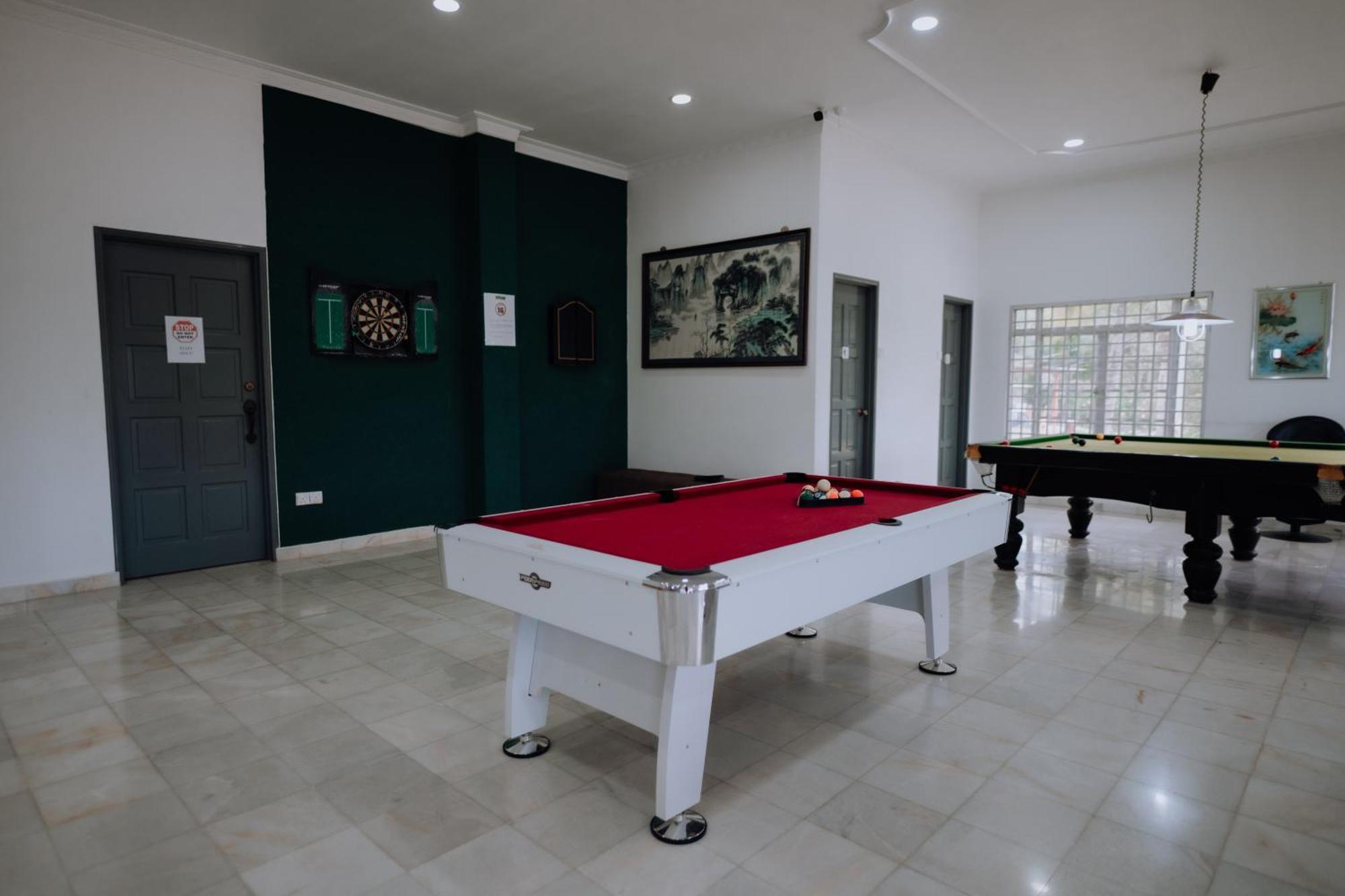 Lilla Summer Retreat - Bentong Bagian luar foto