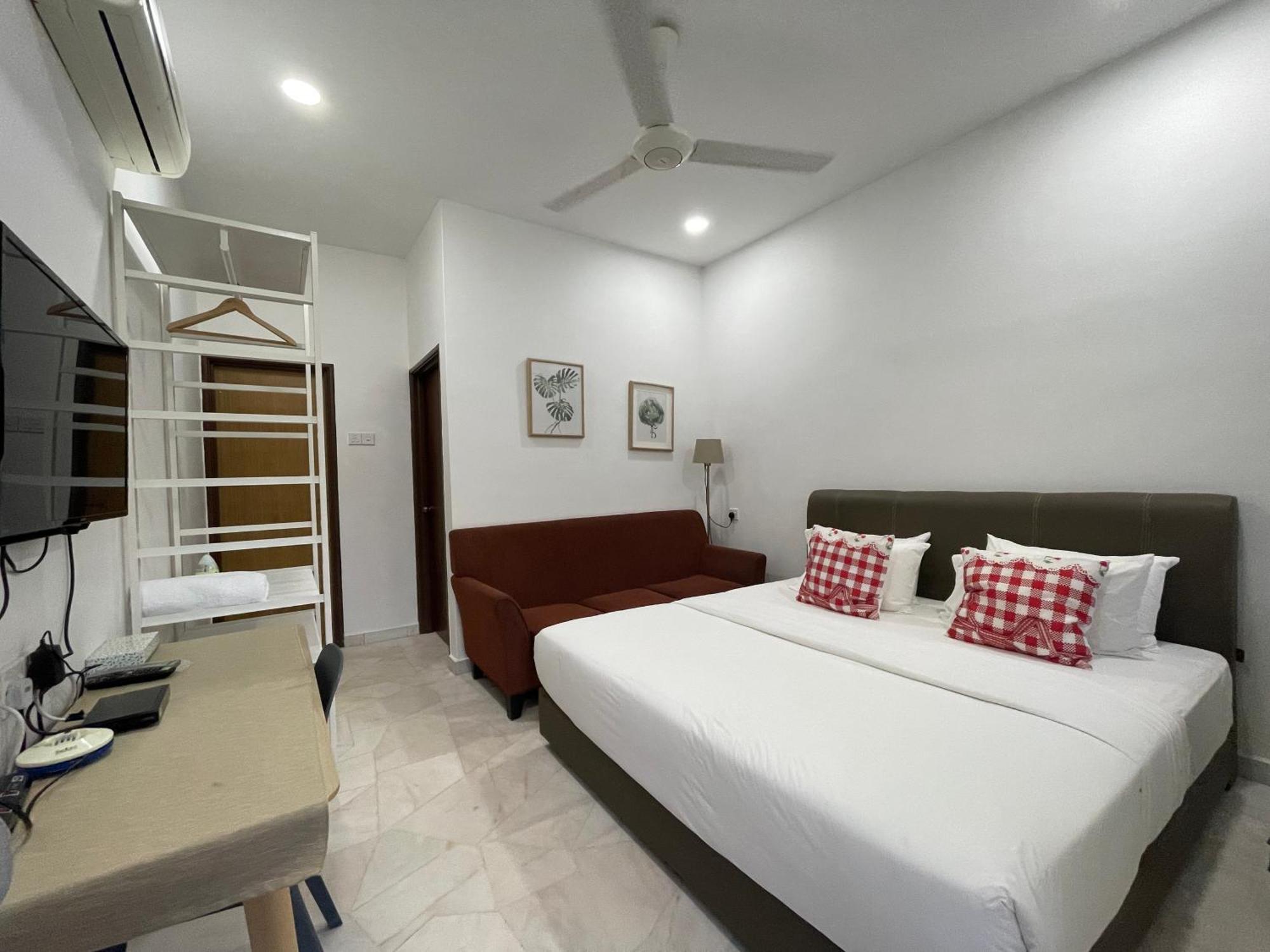 Lilla Summer Retreat - Bentong Bagian luar foto